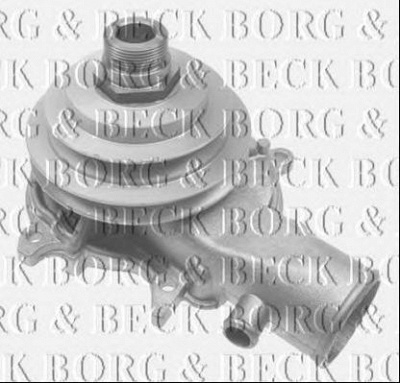 BORG & BECK bwp1266 - Водяной насос